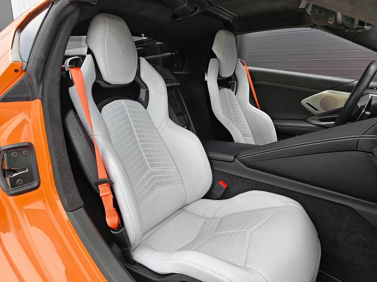 Chevrolet Corvette 3LT Coupe 2023