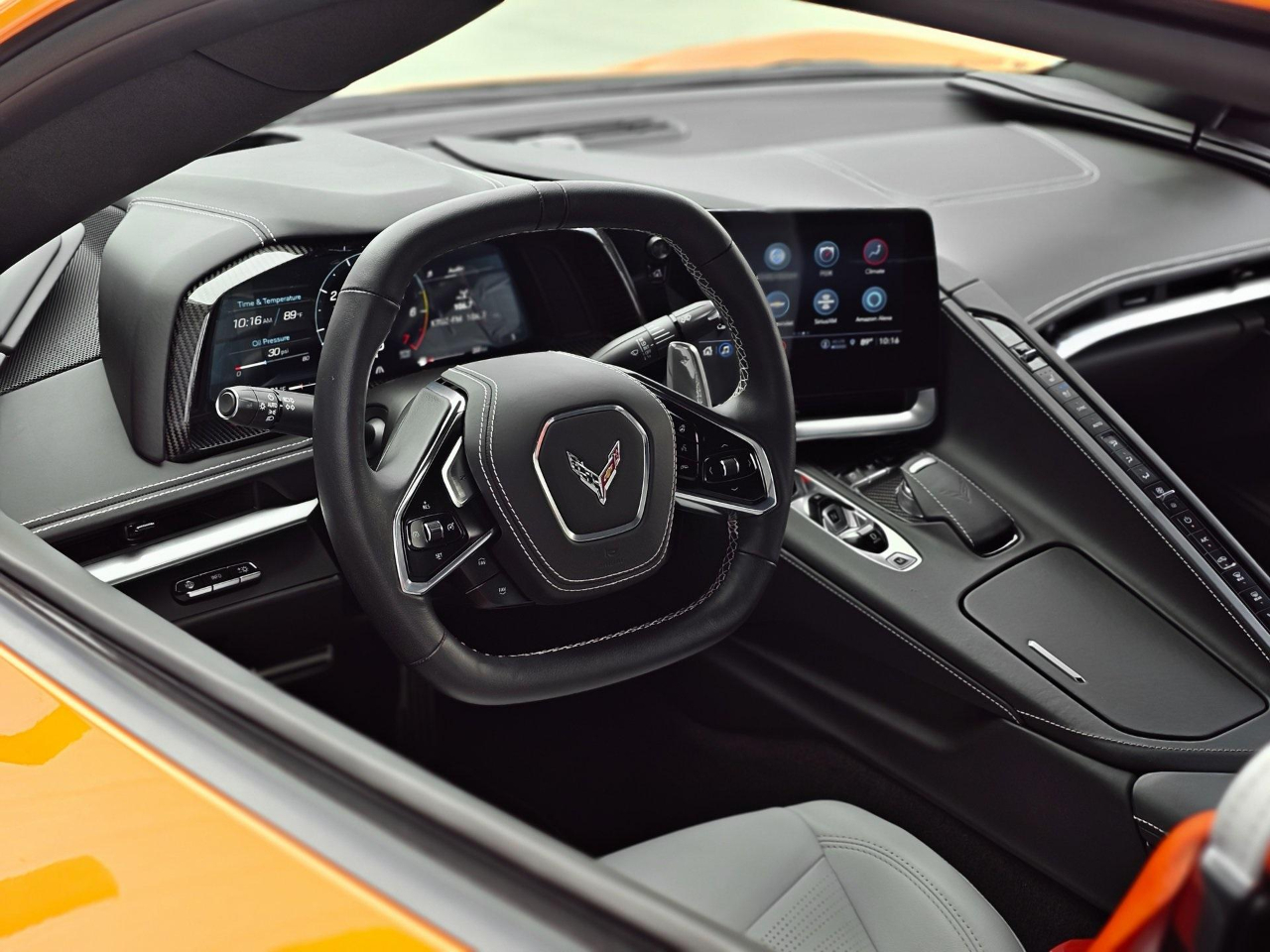 Chevrolet Corvette 3LT Coupe 2023