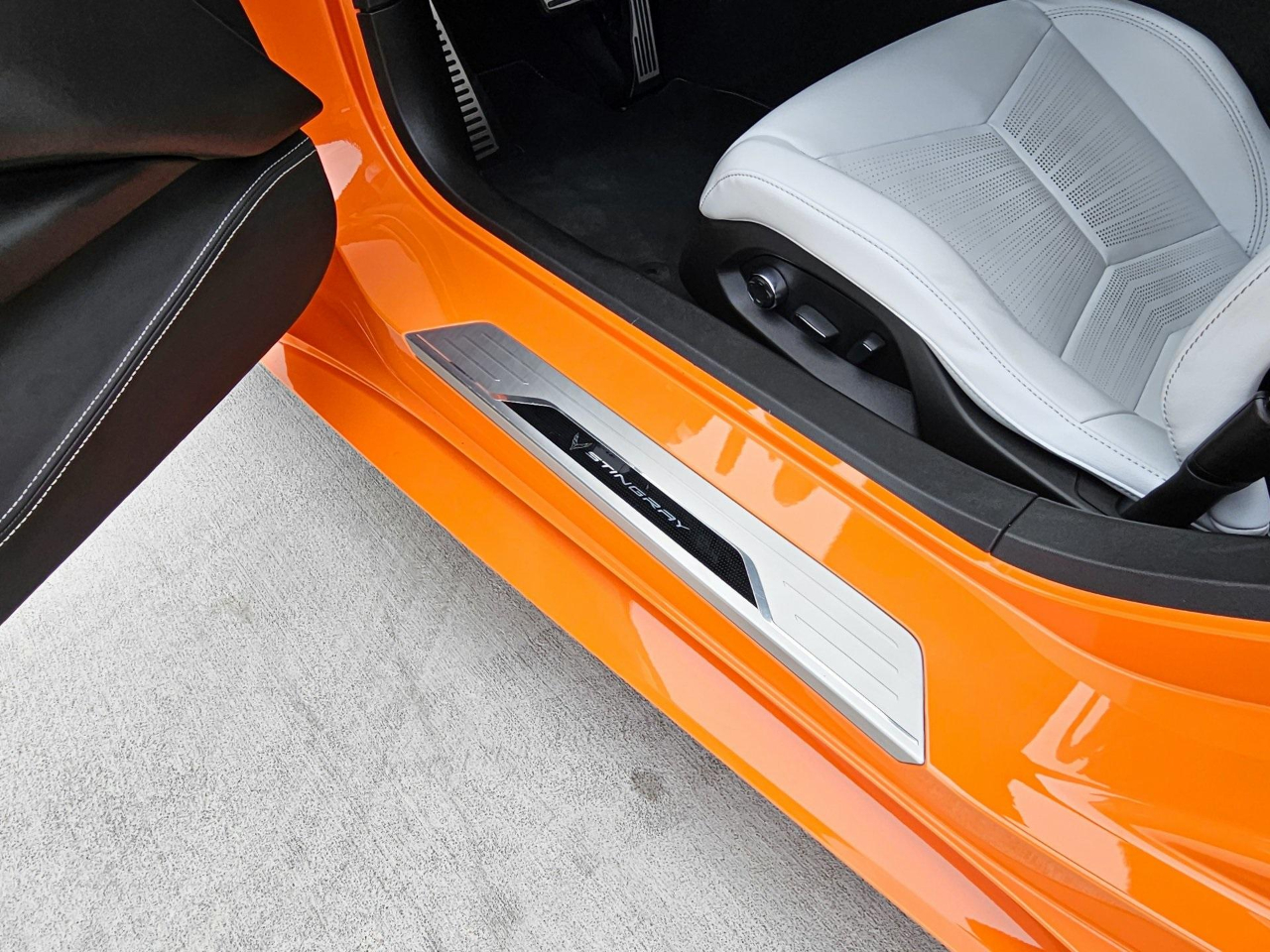 Chevrolet Corvette 3LT Coupe 2023