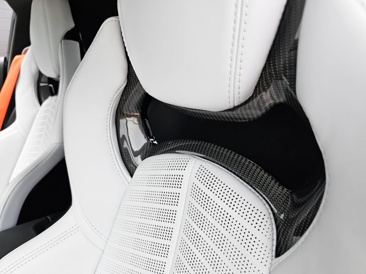 Chevrolet Corvette 3LT Coupe 2023