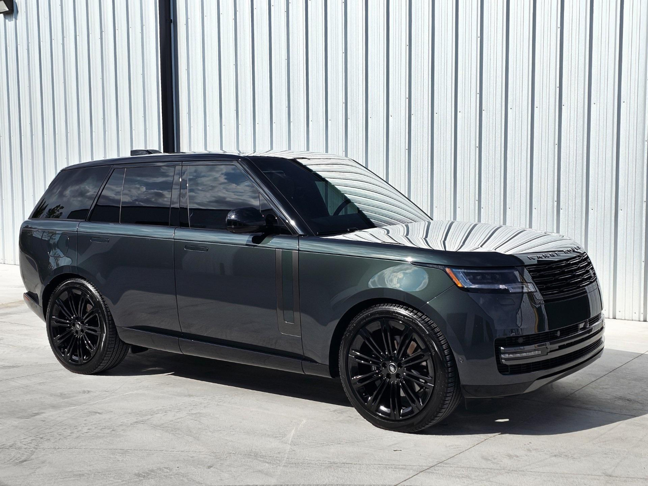 2024 Land Rover Range Rover 