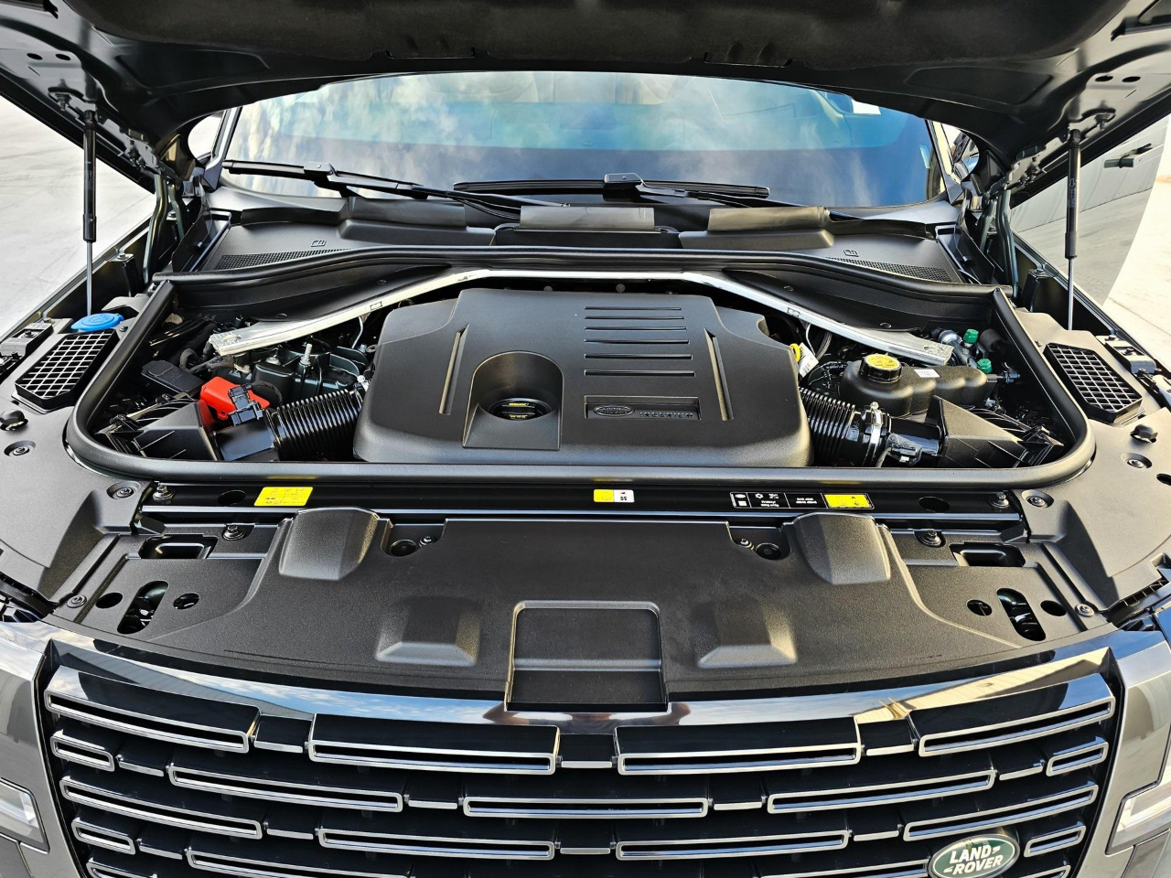 Land Rover Range Rover  2024