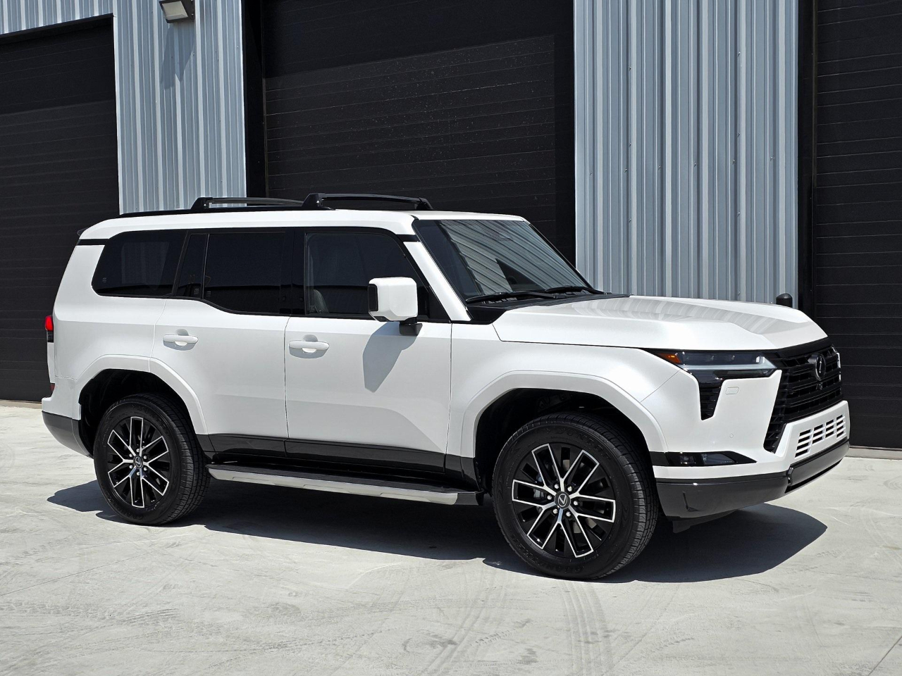 2024 Lexus GX 550 Premium+