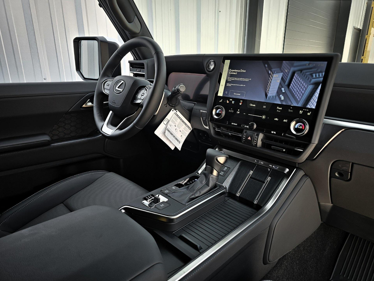 Lexus GX 550 Premium+ 2024