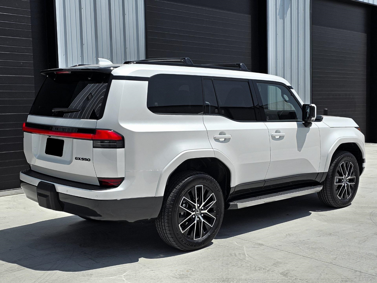 Lexus GX 550 Premium+ 2024