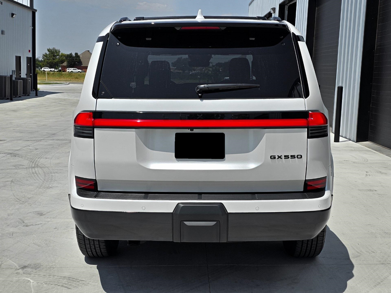 Lexus GX 550 Premium+ 2024