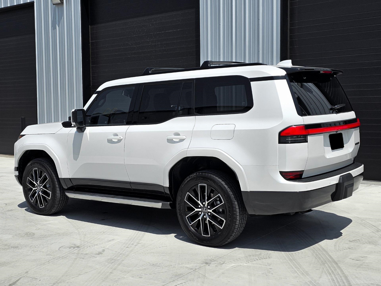 Lexus GX 550 Premium+ 2024