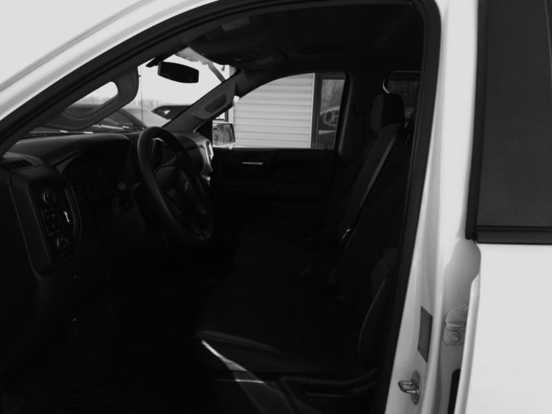 Chevrolet Silverado 1500 Custom Crew Cab Long Box 4WD 2019