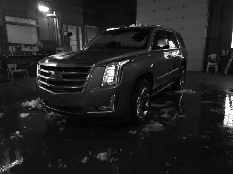 2017 Cadillac Escalade Premium 4WD