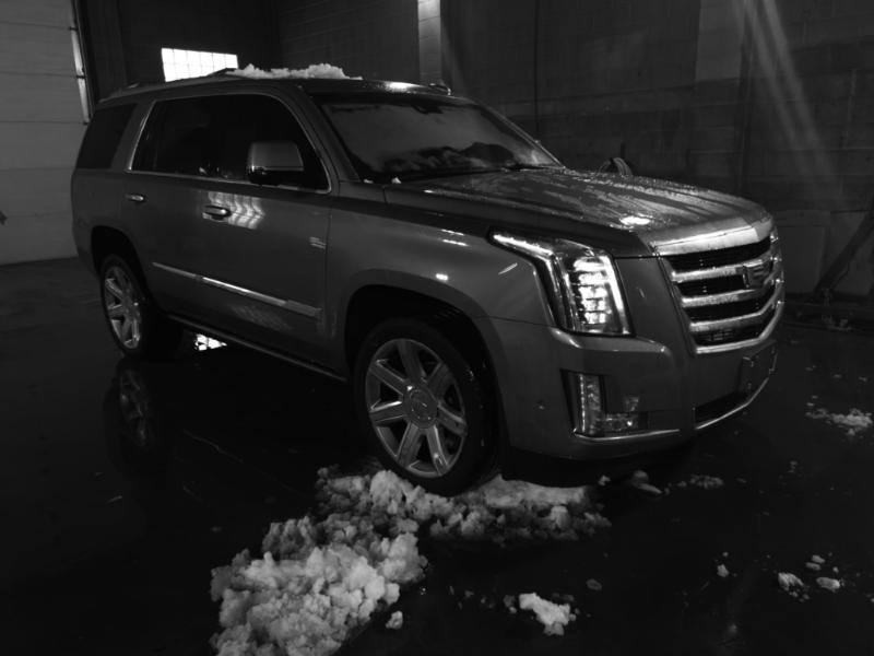 Cadillac Escalade Premium 4WD 2017