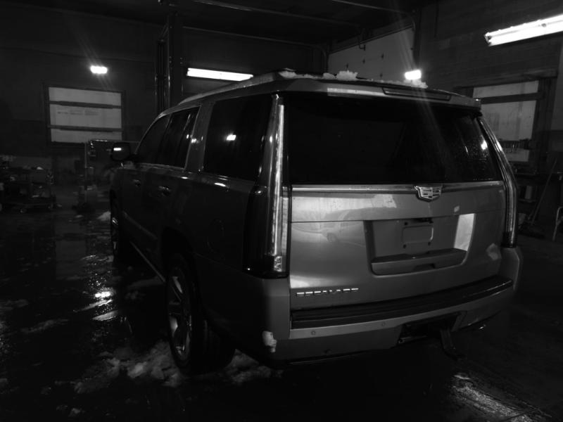 Cadillac Escalade Premium 4WD 2017