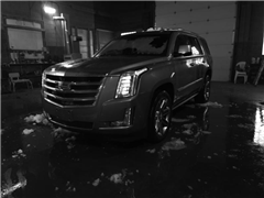 2017 Cadillac Escalade 
