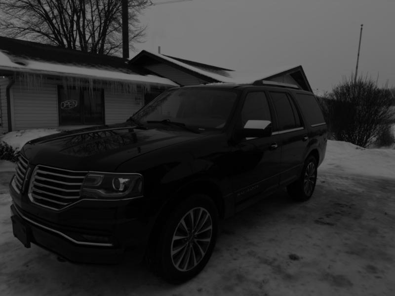 2016 Lincoln Navigator Select 4WD