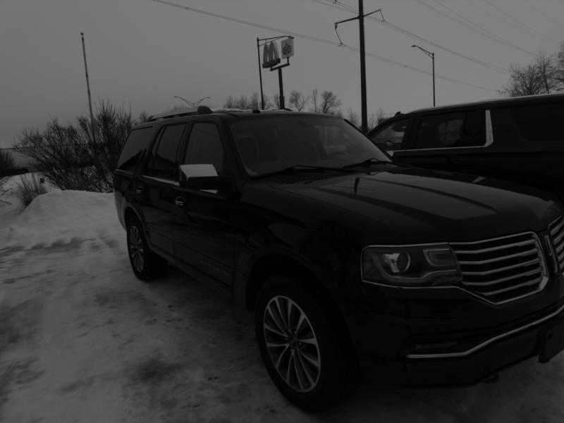 Lincoln Navigator Select 4WD 2016