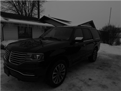 2016 Lincoln Navigator 