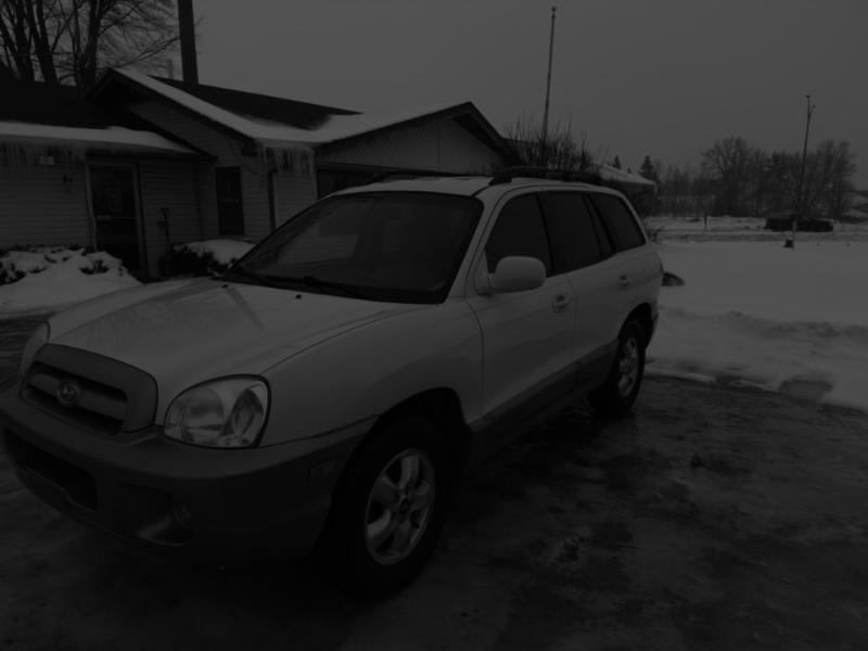 2006 Hyundai Santa Fe GLS
