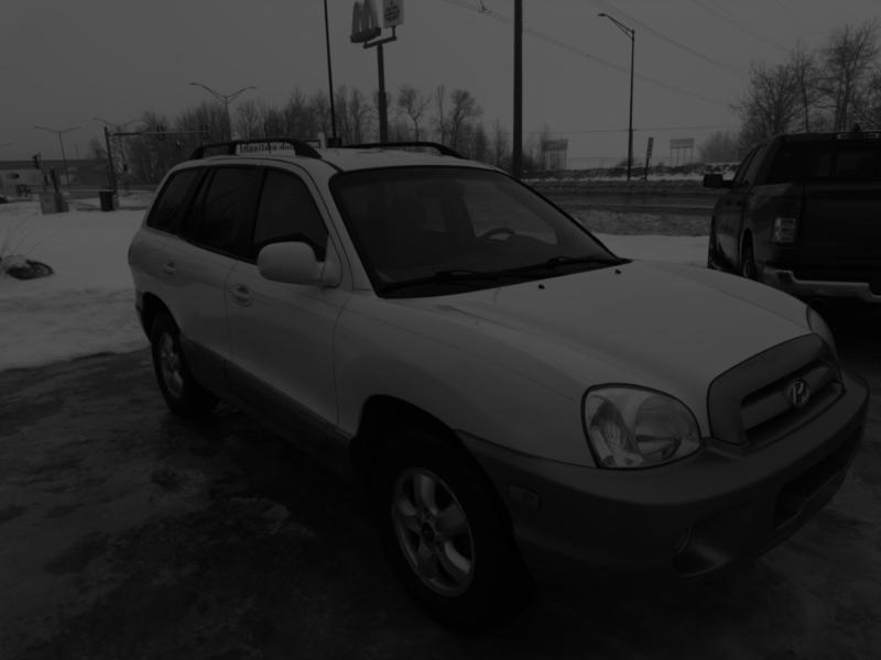 Hyundai Santa Fe GLS 2.7L 2WD 2006