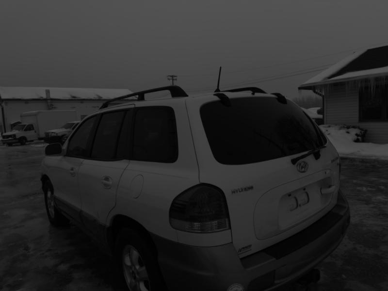 Hyundai Santa Fe GLS 2.7L 2WD 2006