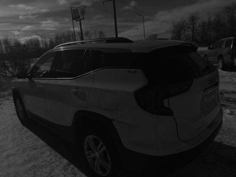 GMC Terrain SLE 2019