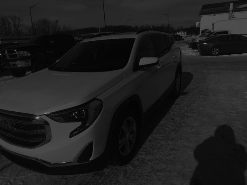 GMC Terrain SLE 2019