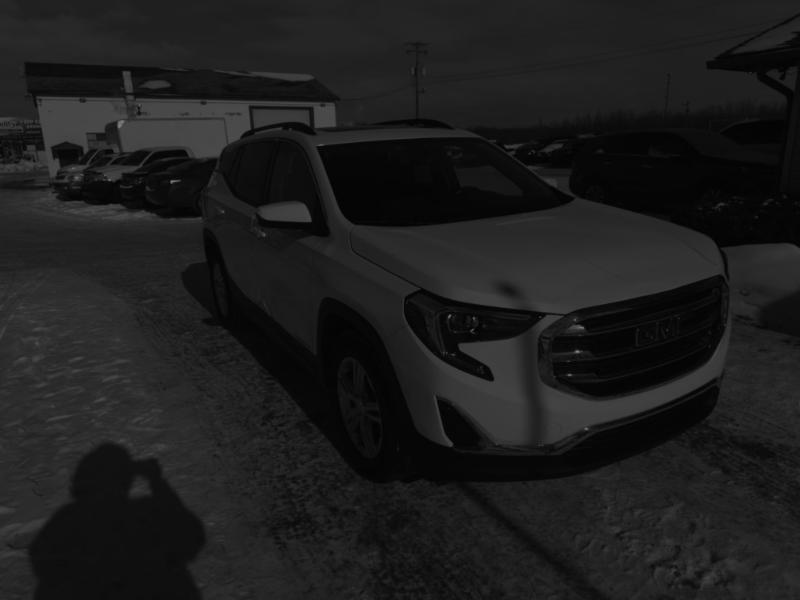 GMC Terrain SLE 2019