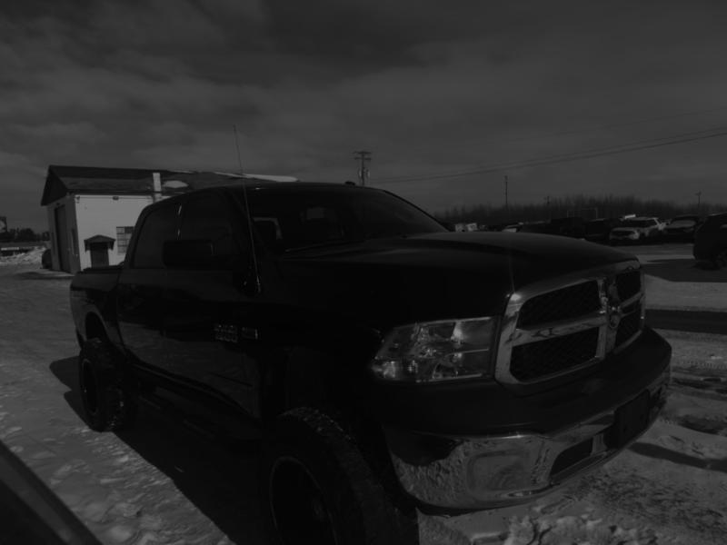 2017 RAM 1500 Tradesman Crew Cab SWB 4WD
