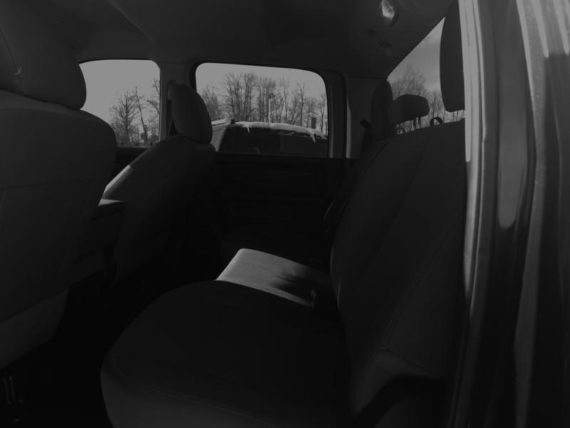 RAM 1500 Tradesman Crew Cab SWB 4WD 2017