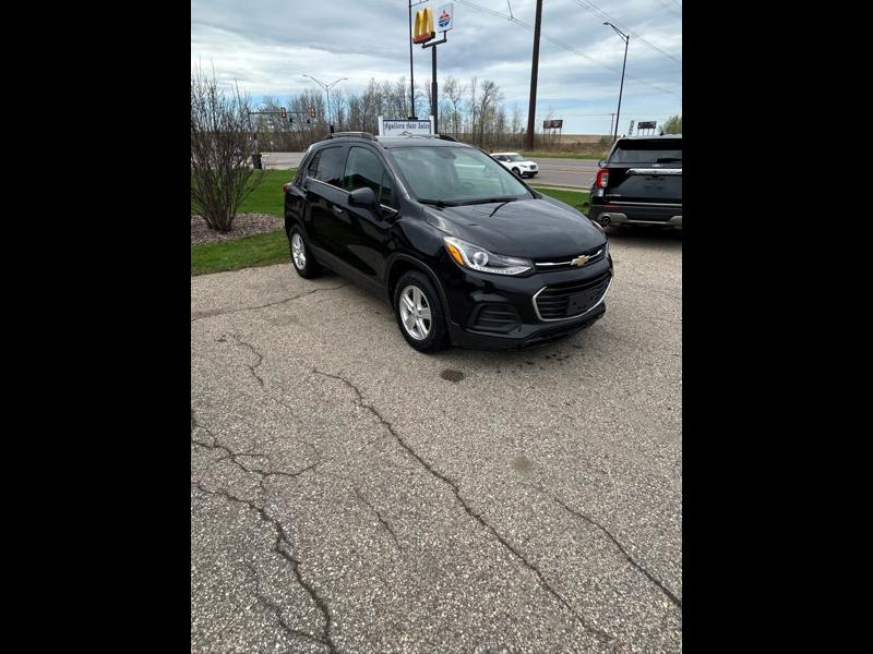 Chevrolet Trax LT FWD 2019