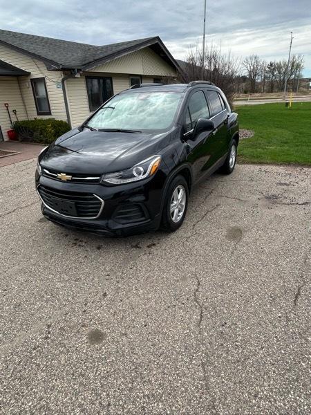 Chevrolet Trax LT FWD 2019