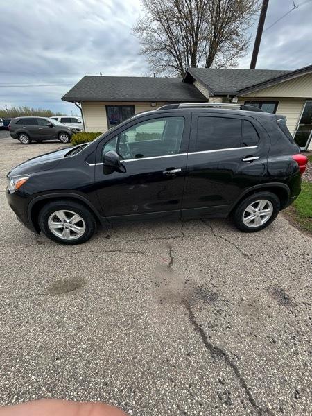 Chevrolet Trax LT FWD 2019