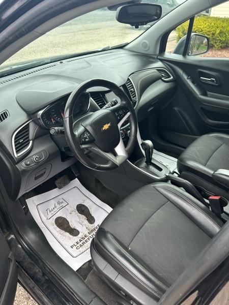 Chevrolet Trax LT FWD 2019
