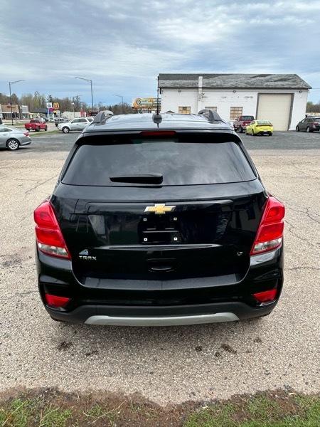 Chevrolet Trax LT FWD 2019