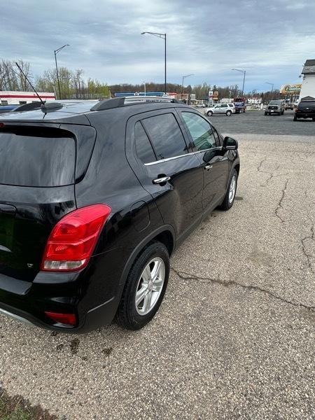 Chevrolet Trax LT FWD 2019