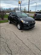 2019 Chevrolet Trax 