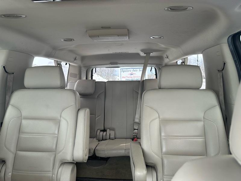 GMC Yukon XL Denali 4WD 2018