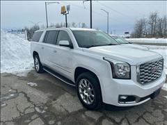2018 GMC Yukon XL 