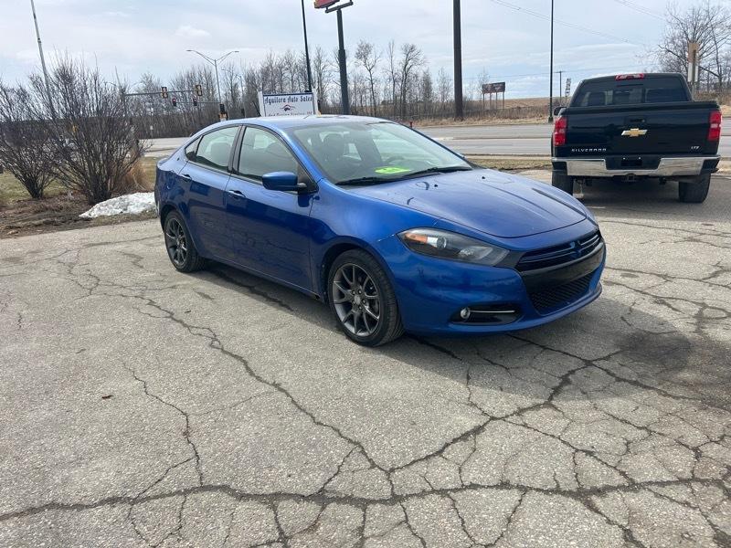 2013 Dodge Dart Rallye