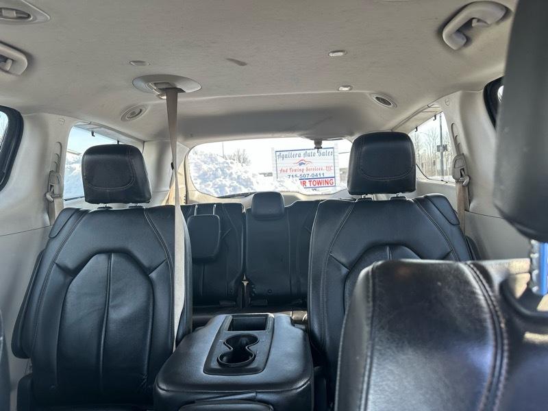 Chrysler Pacifica Touring-L 2017