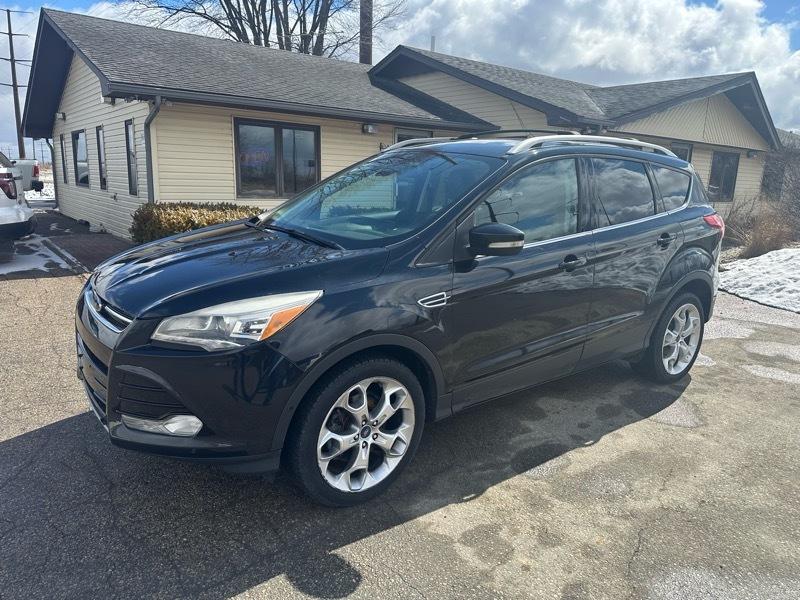 2013 Ford Escape Titanium FWD
