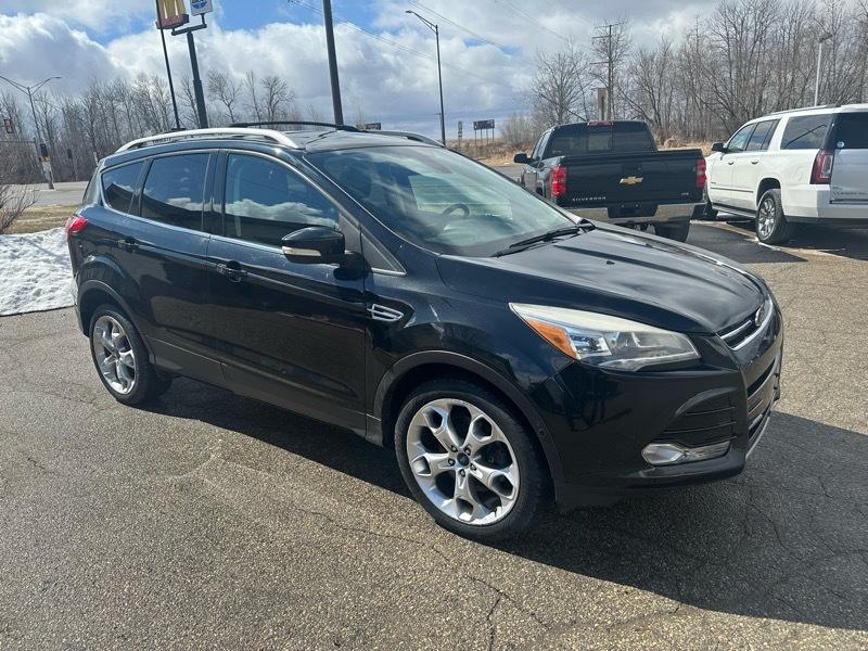 Ford Escape Titanium FWD 2013