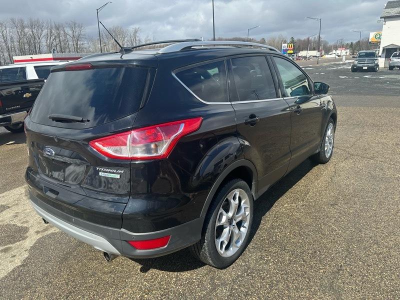 Ford Escape Titanium FWD 2013