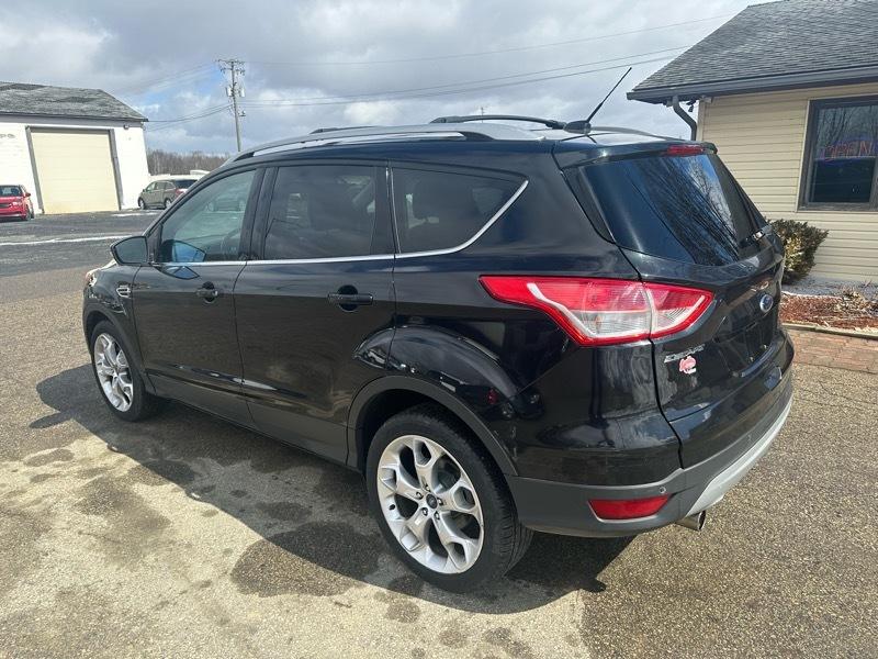 Ford Escape Titanium FWD 2013