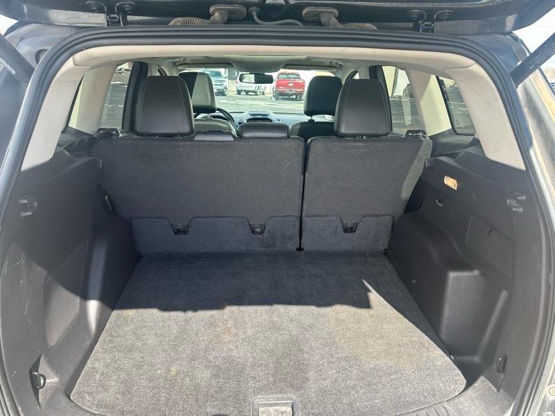 Ford Escape Titanium FWD 2013