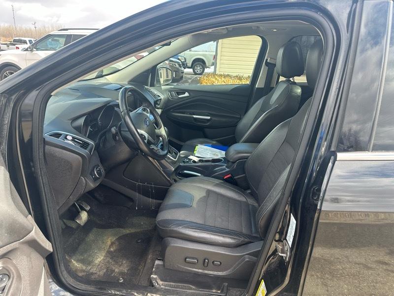 Ford Escape Titanium FWD 2013