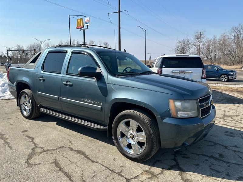 2008 Chevrolet Avalanche LT1 4WD