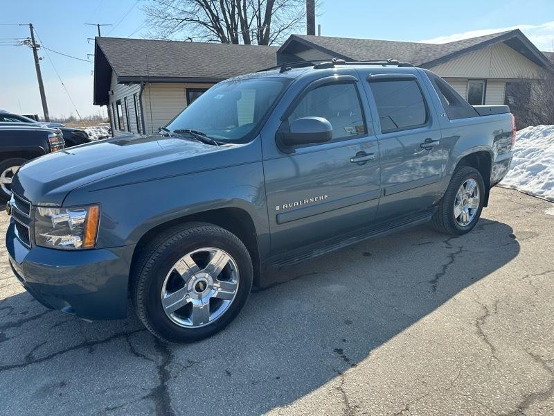 Chevrolet Avalanche LT1 4WD 2008