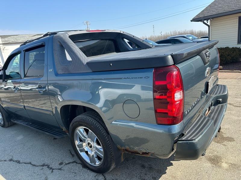 Chevrolet Avalanche LT1 4WD 2008