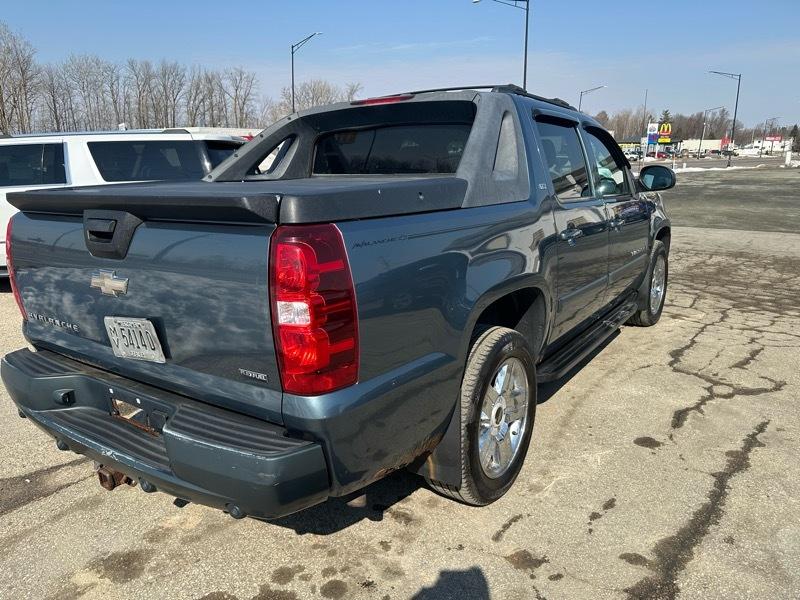 Chevrolet Avalanche LT1 4WD 2008