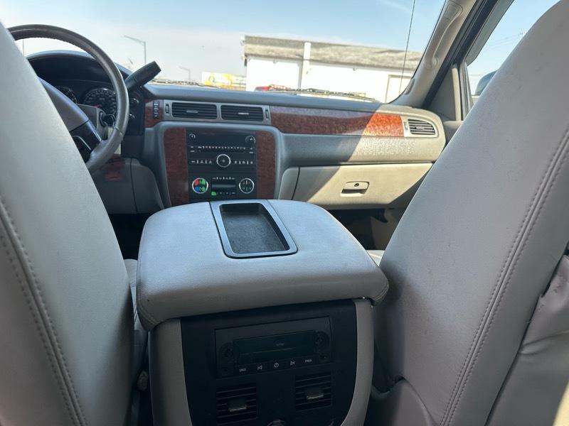 Chevrolet Avalanche LT1 4WD 2008