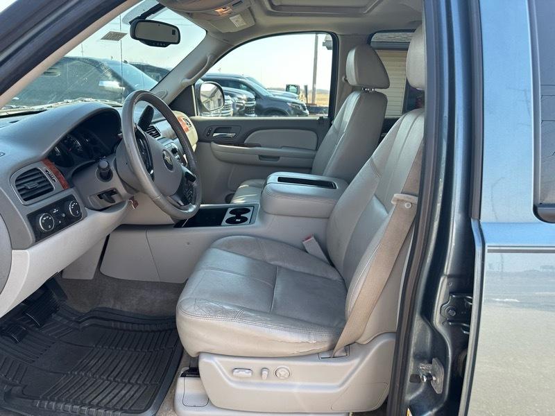 Chevrolet Avalanche LT1 4WD 2008